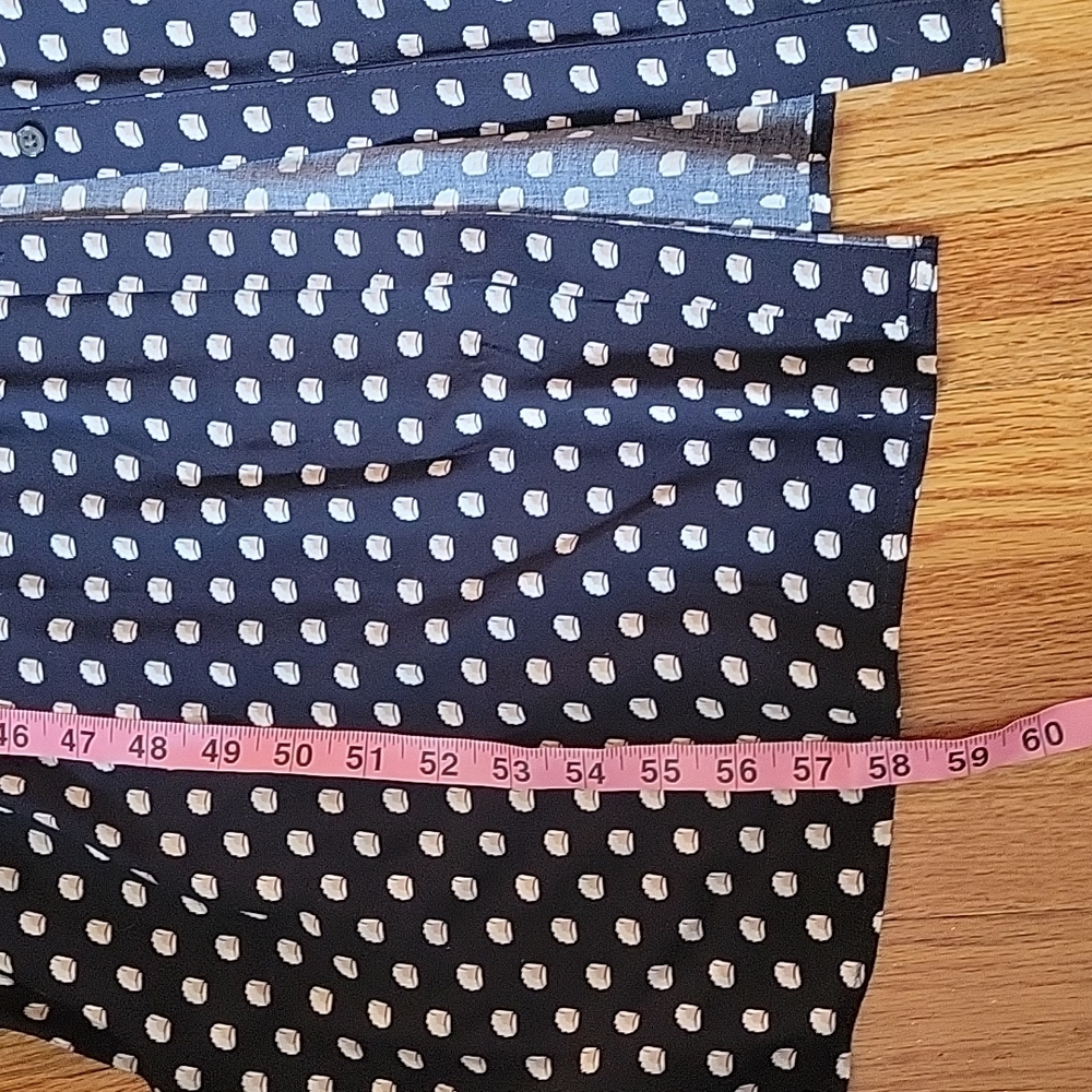 Loft Women's Long Button-Up Maxi - Picture 5 of 11